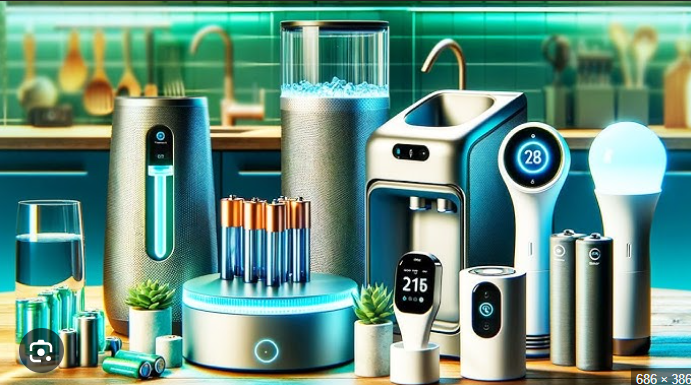 Eco Gadget Promo